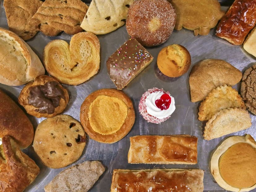 Panadería Olímpica