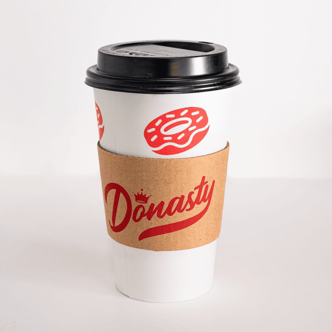Chai Latte en Las Rocas 16 Oz