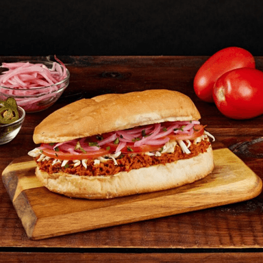 Torta de Cochinita