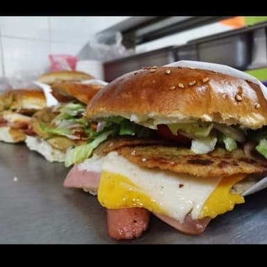 Combo-Hamburguesa