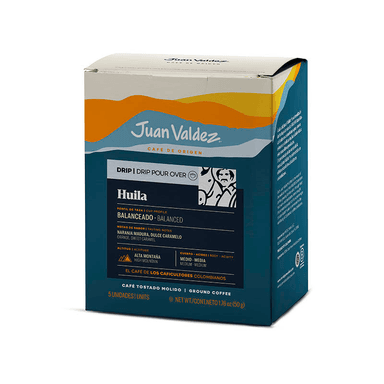 Café Drip Huila Caja X5
