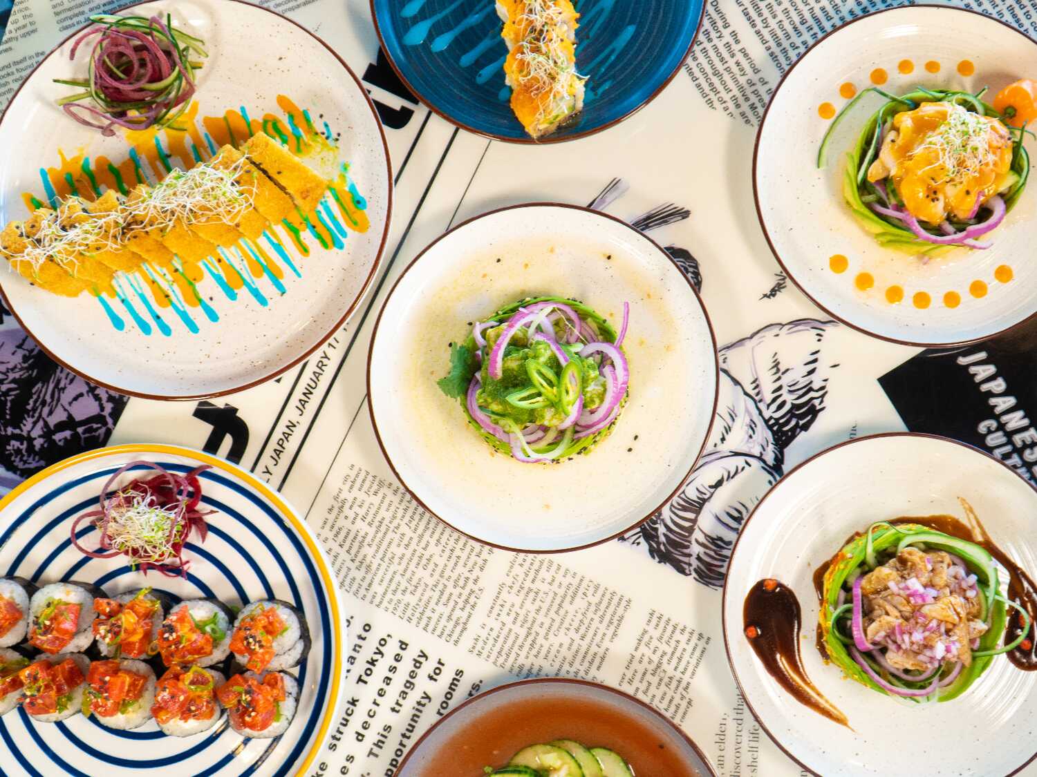 Viche Viche Sushi & Seafood