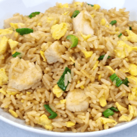 Chaufa de Pollo