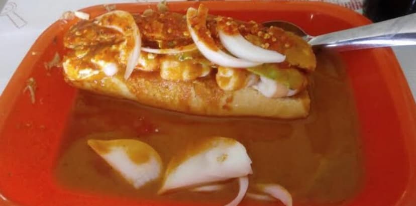 Tortas Ahogadas Mi Princesa