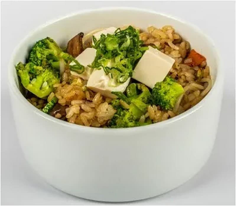 Yakimeshi Yasai