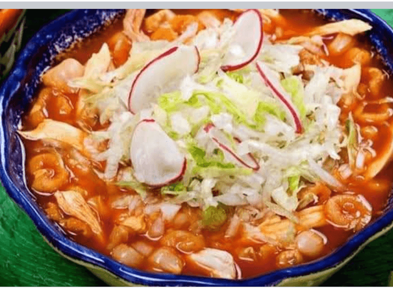 Mexican Food