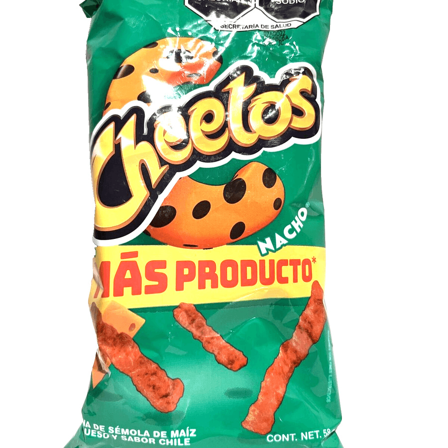Cheetos Nacho