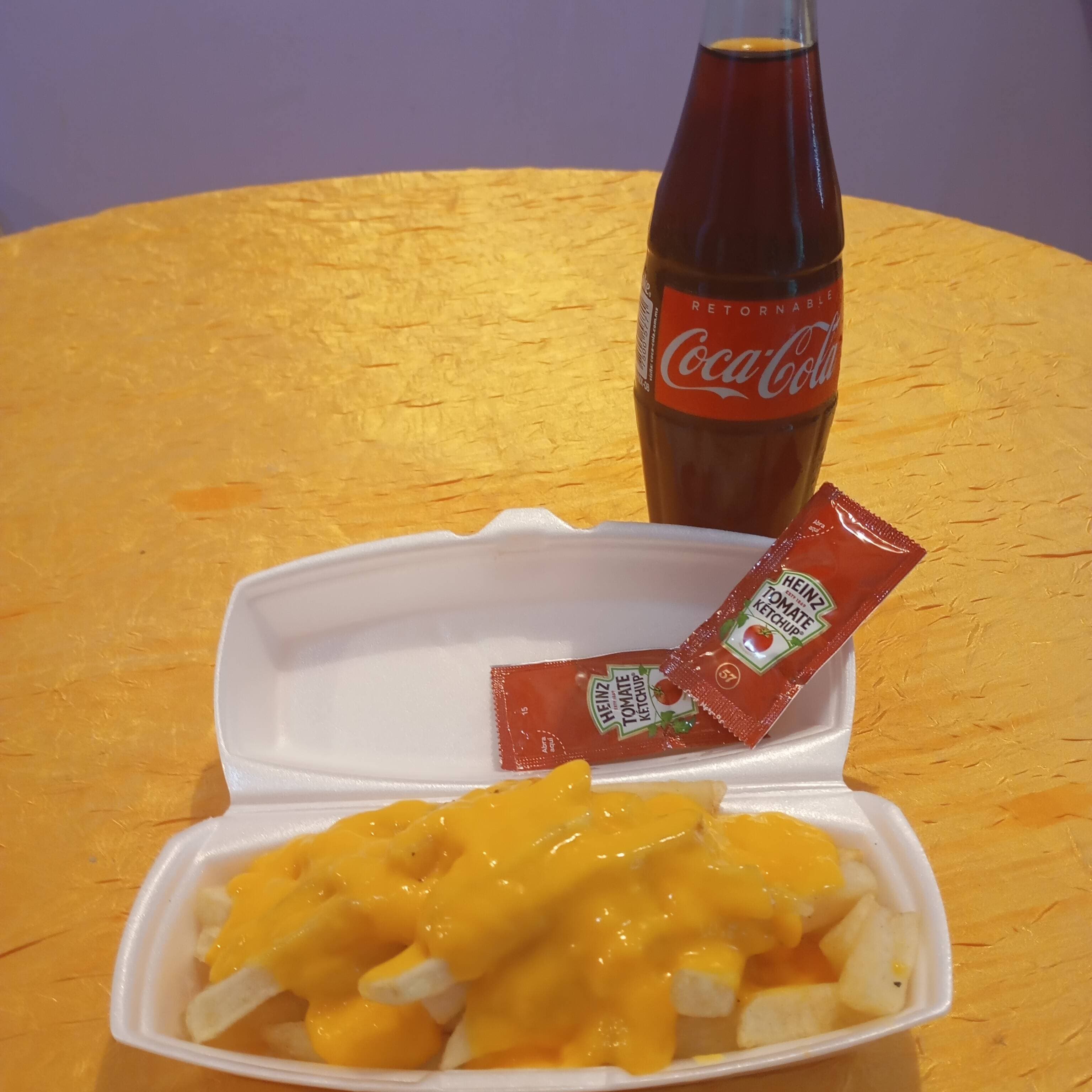 PAPAS FRITAS 200 G