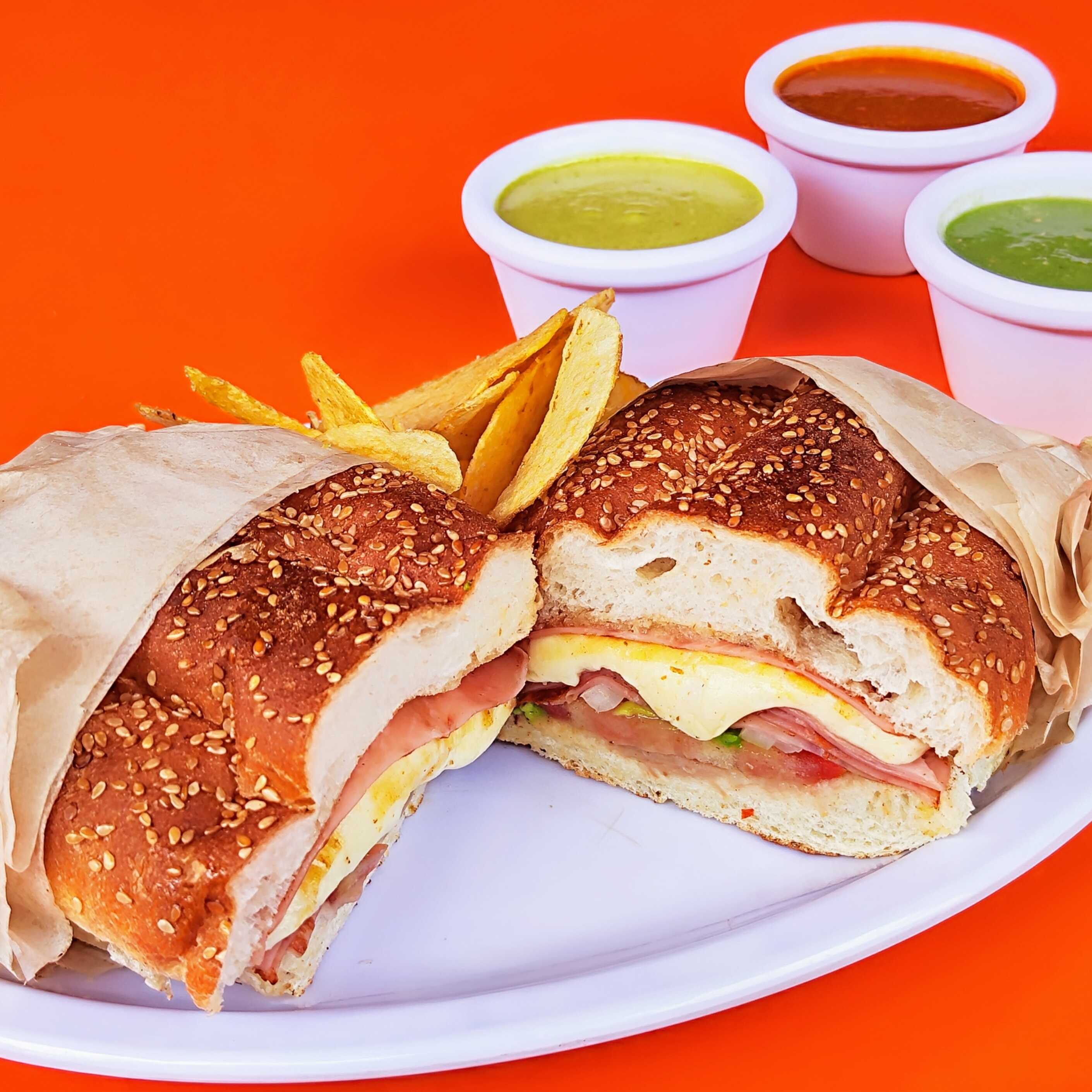 Torta de Bistec