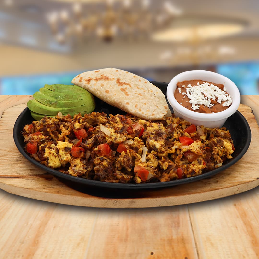 Huevos Norteños