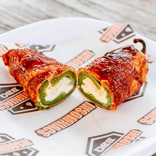 Jalapeño Popper