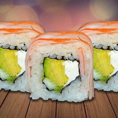Sushi Kani Especial