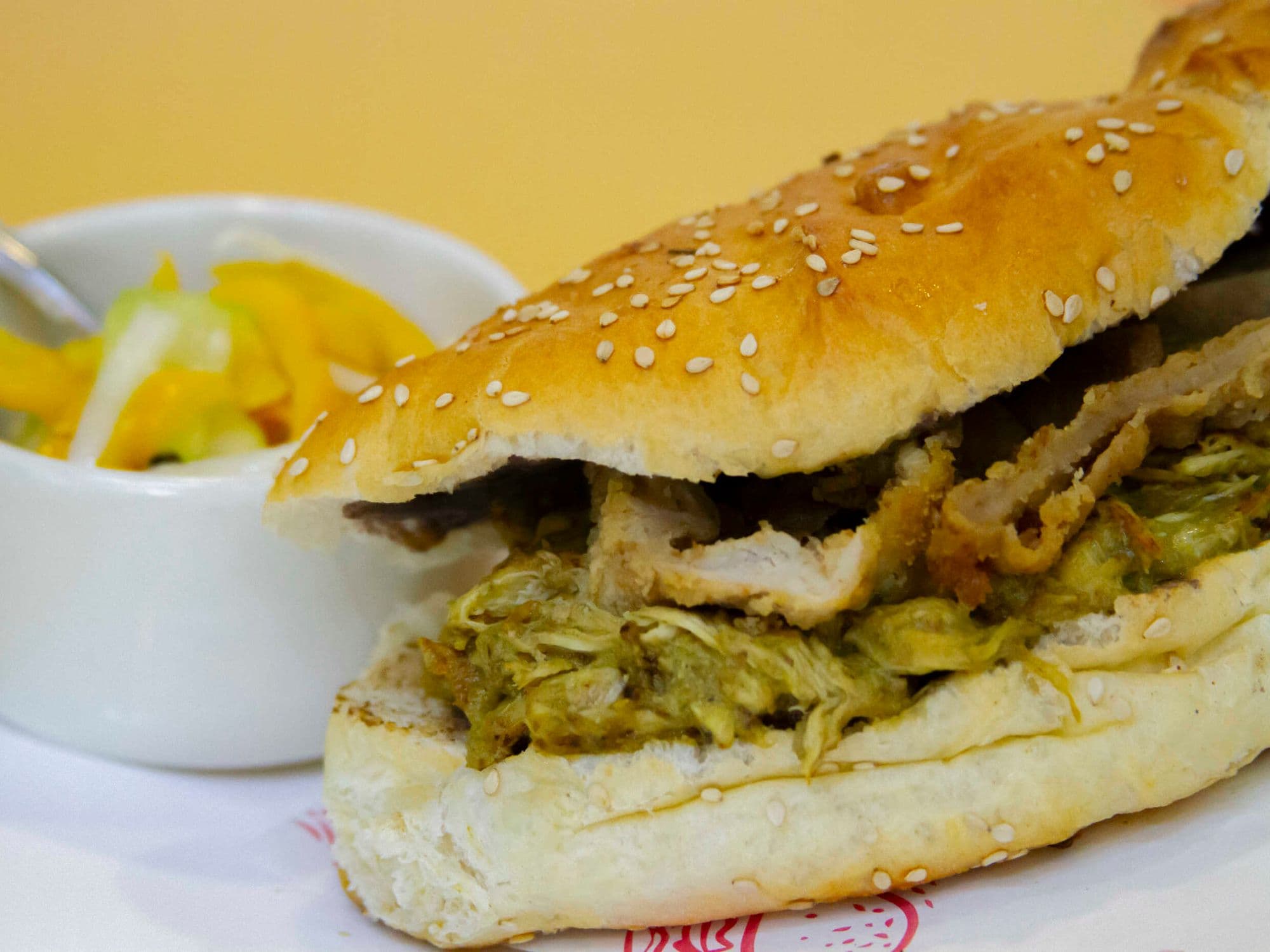 Torta de Mole