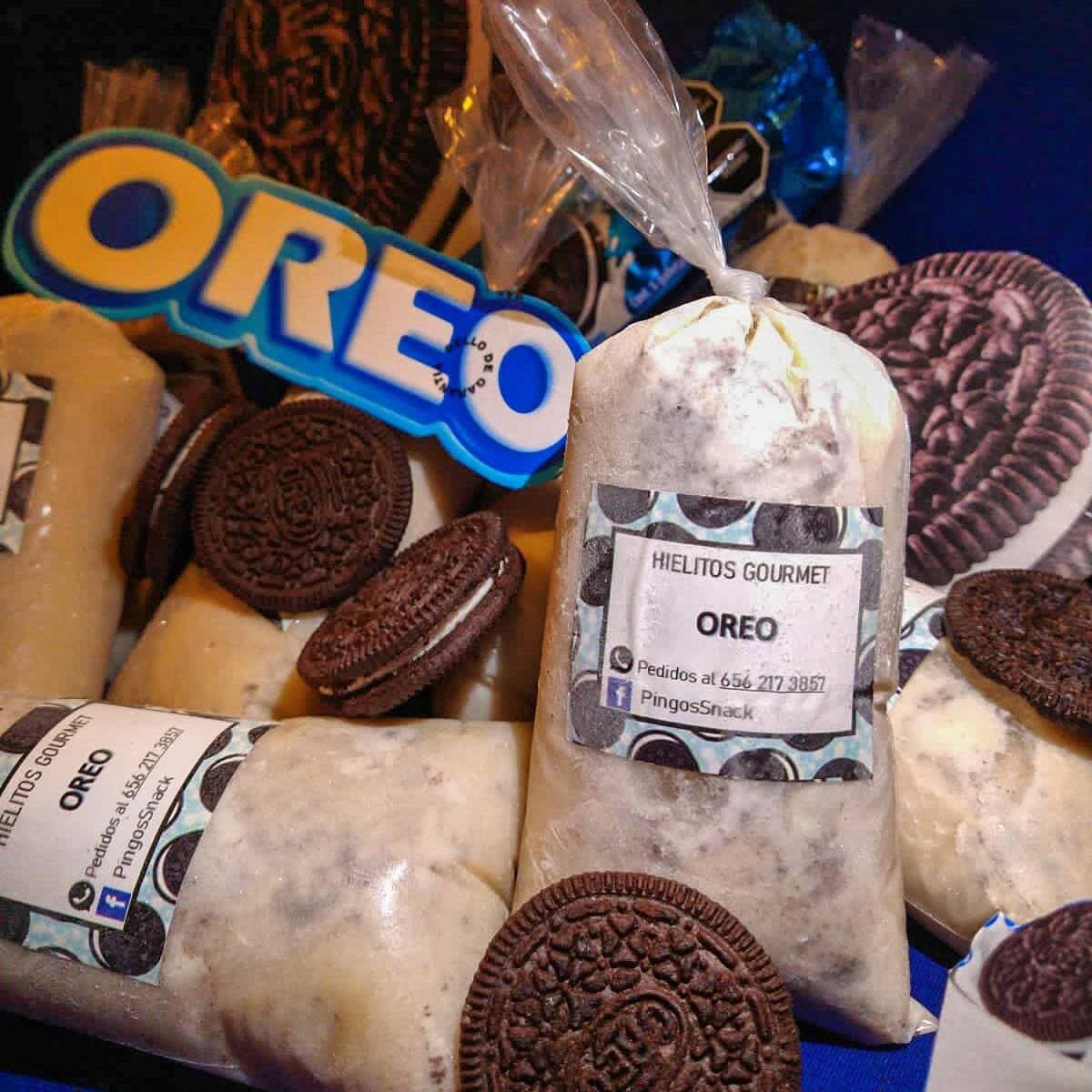 Hielito de OREO