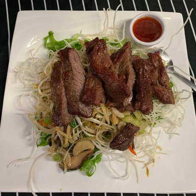 Lomito al Estilo Hong Kong