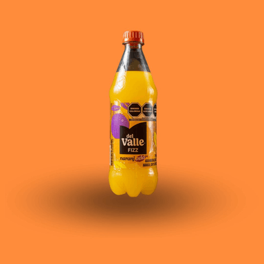 Fizz Naranjada 600ml