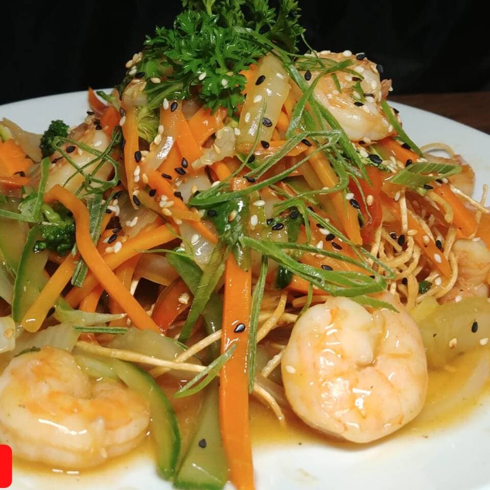 Kata Yakisoba