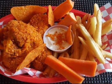 Boneless Doritos Nachos
