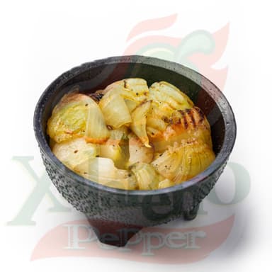 Cebolla al Carbón