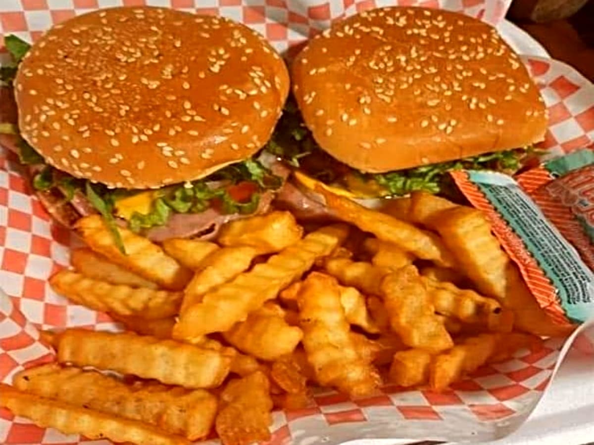Hamburguesas Man Val