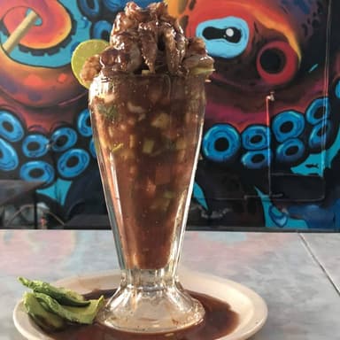 Orden de Aguachile Especial