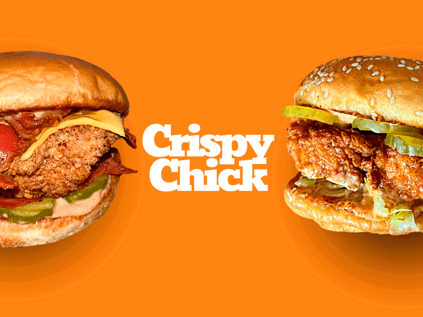 Crispy Chick