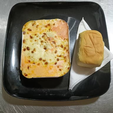 Lasaña Carne y Pollo