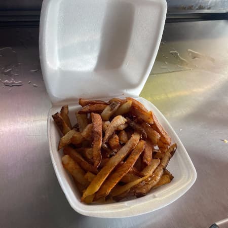 Cajita de Papas