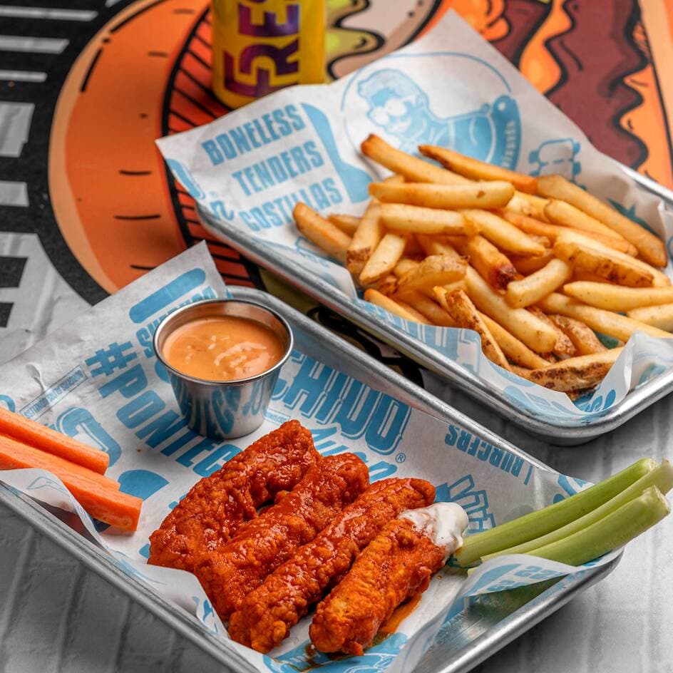Combo Tenders Regular