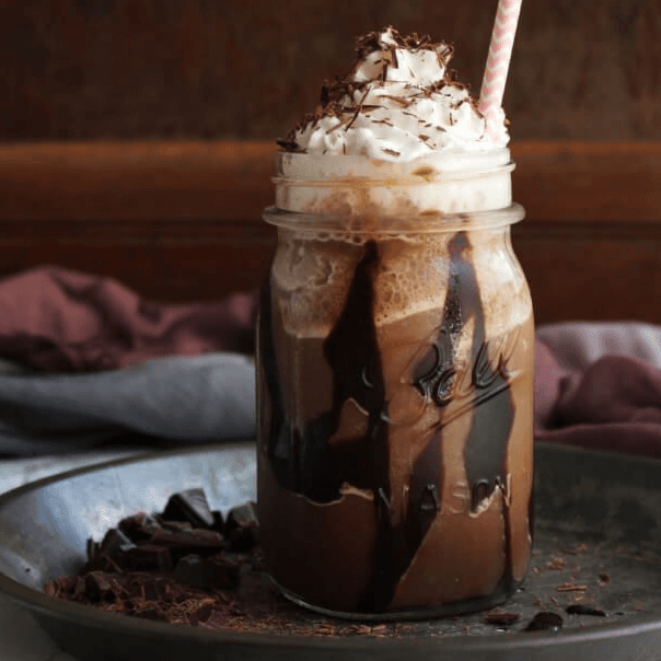 Mocha Frappé