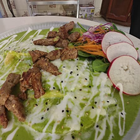 Enchilada Suiza