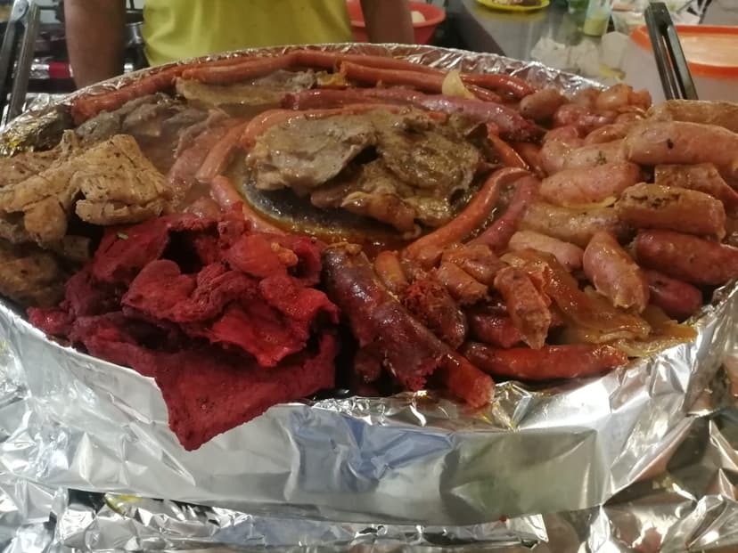 Taqueria el Canibal