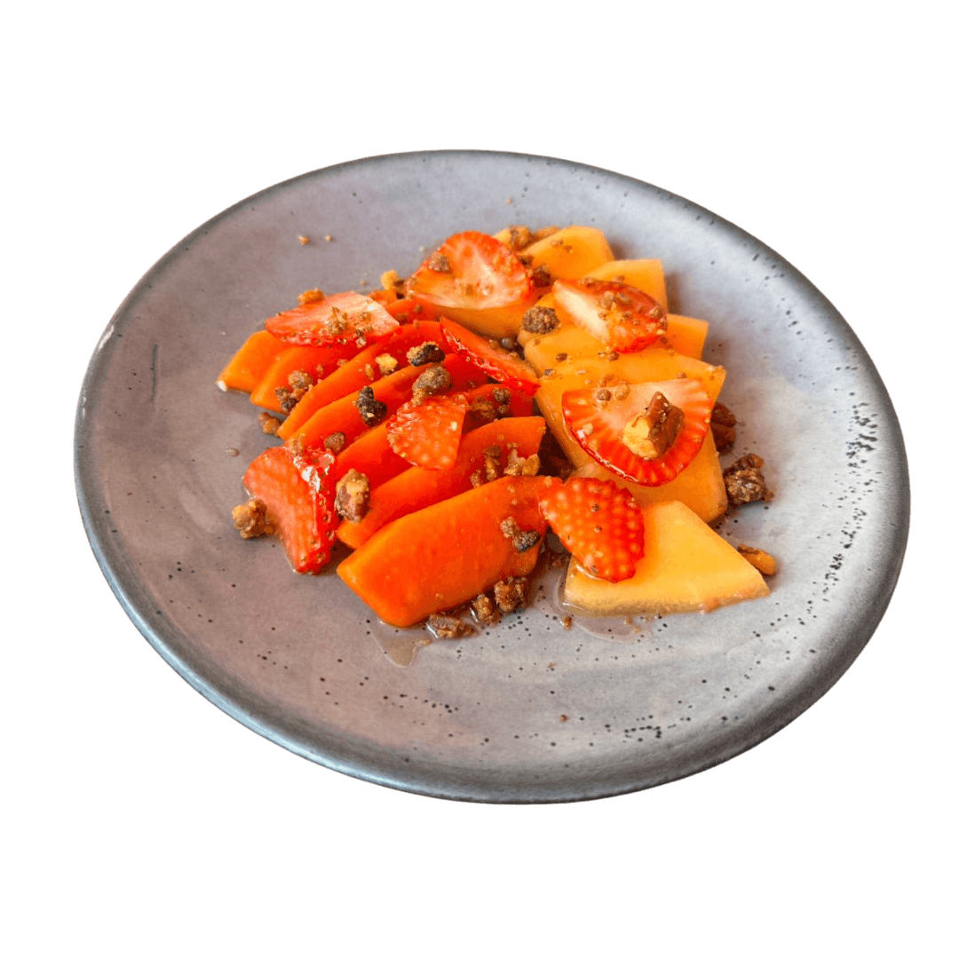 Plato de Fruta