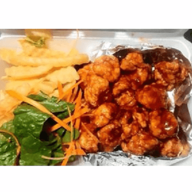 Boneless BBQ