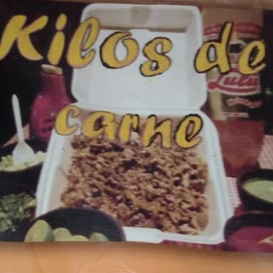 Kilo de Carne Arabe