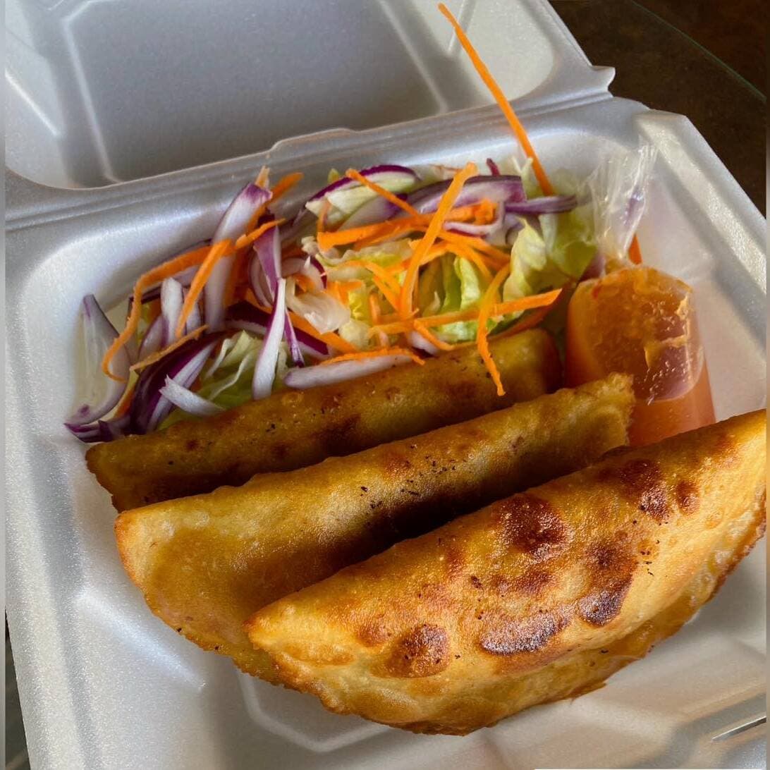 Empanadas Camaron