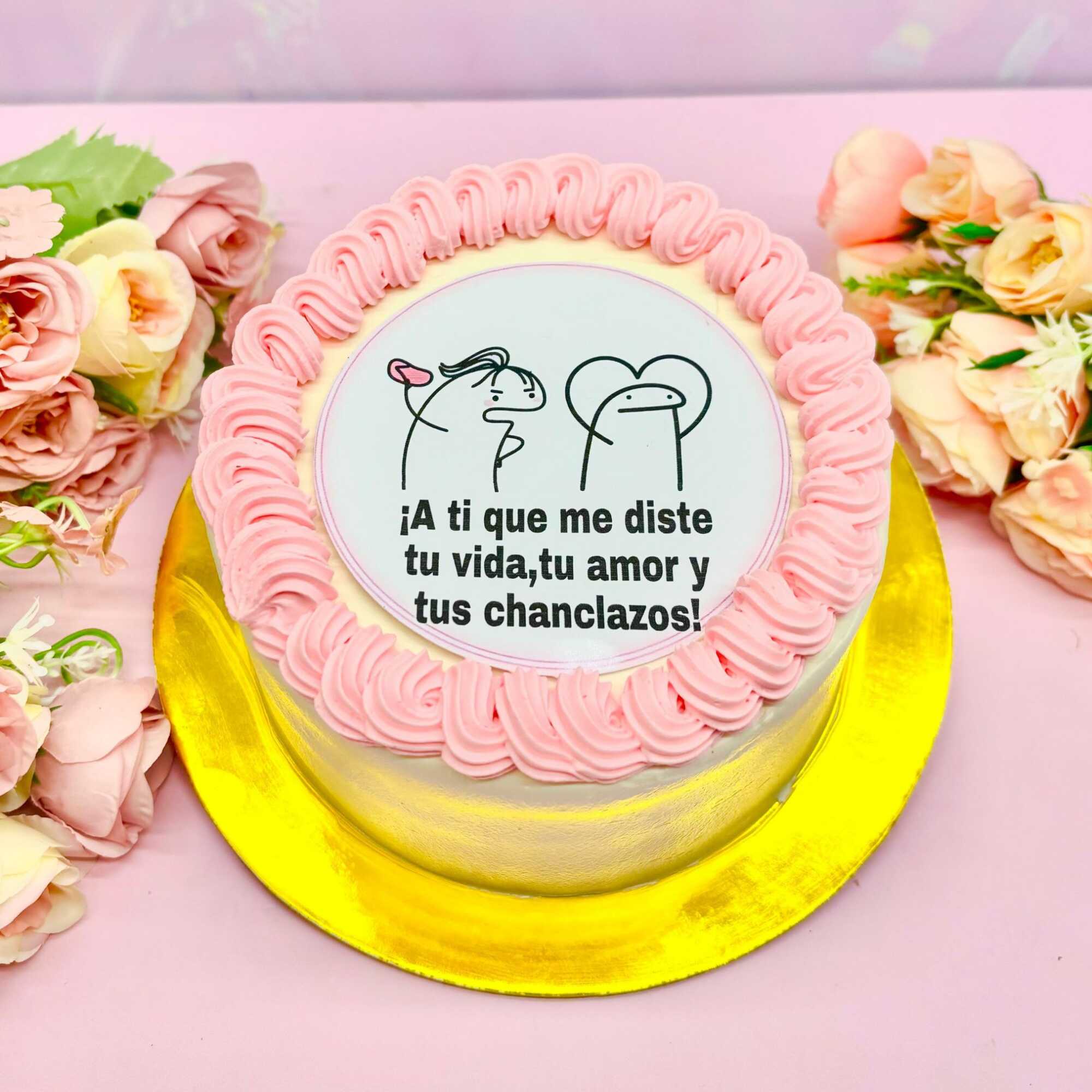 Torta Chanclaso