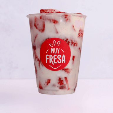 VASOTE de Fresas Con Crema