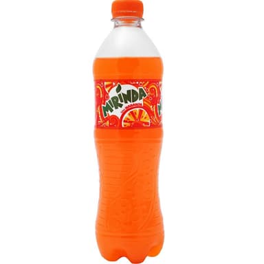 Mirinda de 600ml.