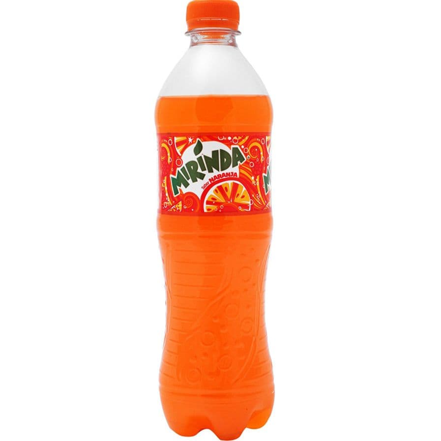 Mirinda de 600ml.