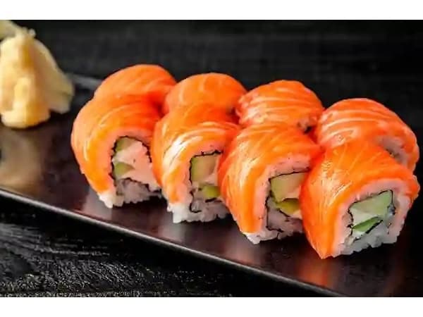 Iro Sushi Food Truck -universitaria