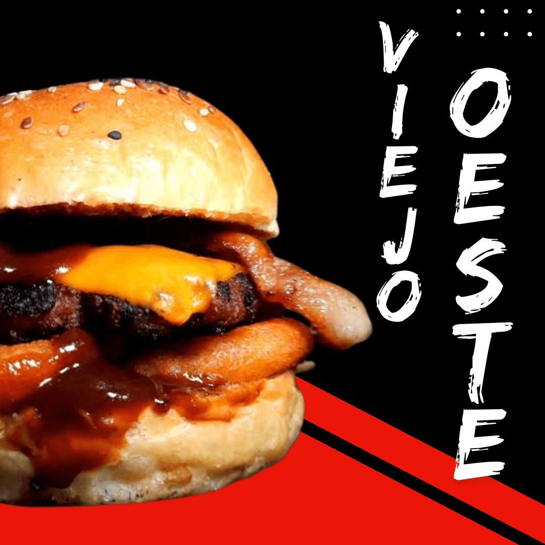 Burger viejo oeste