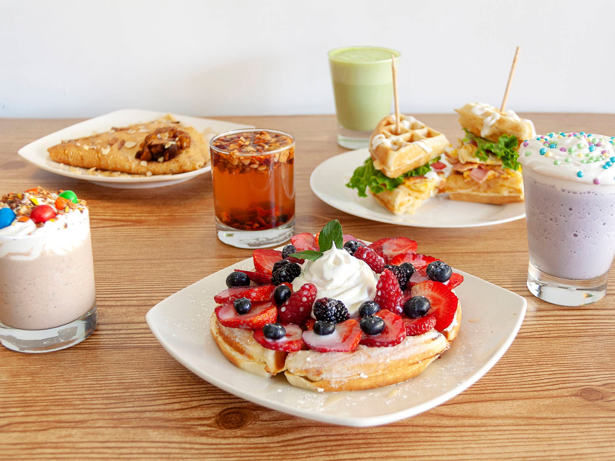 La Solovina Crepas y Waffles