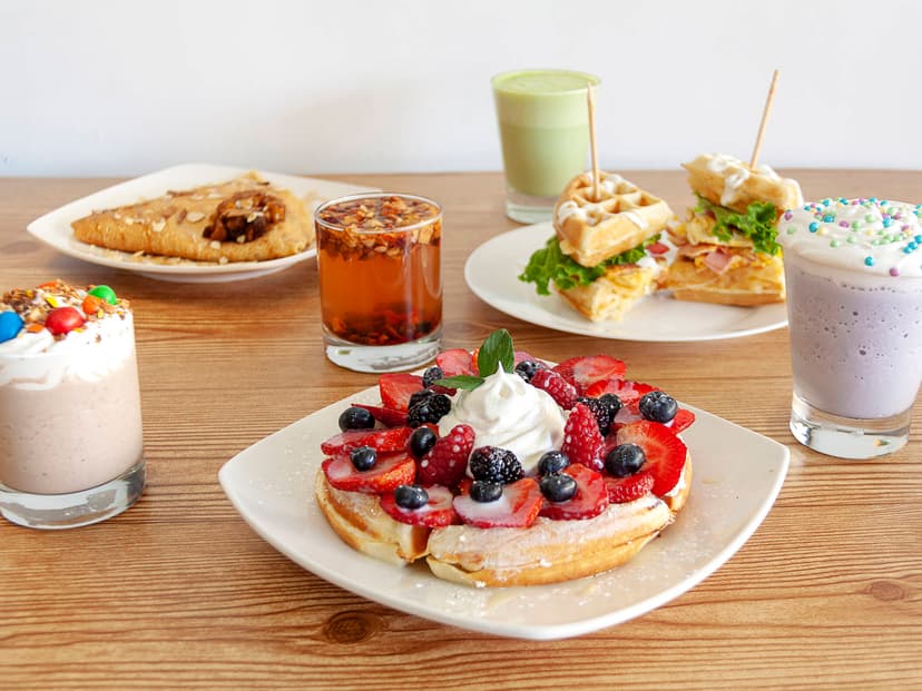 La Solovina Crepas y Waffles