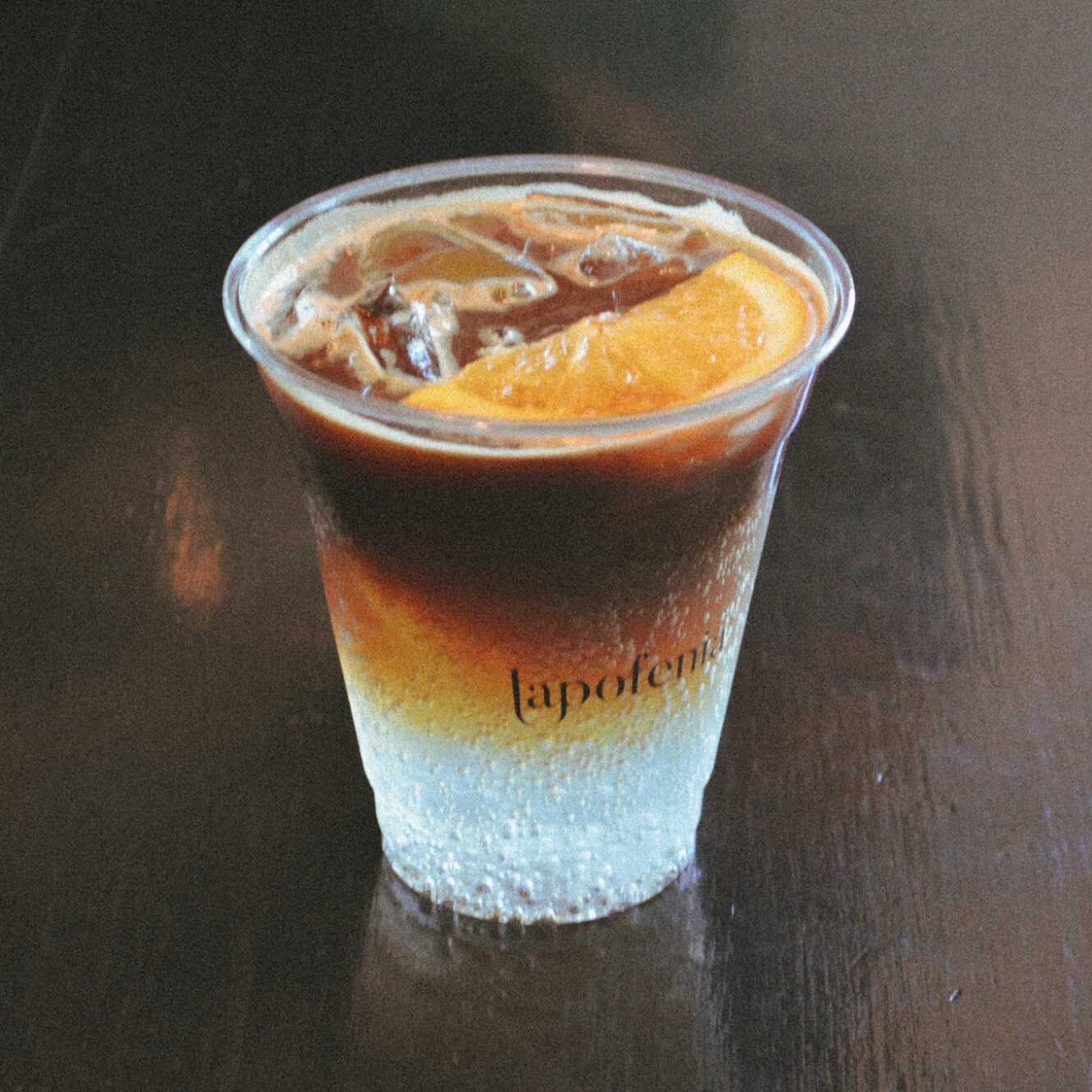 Espresso Tonic