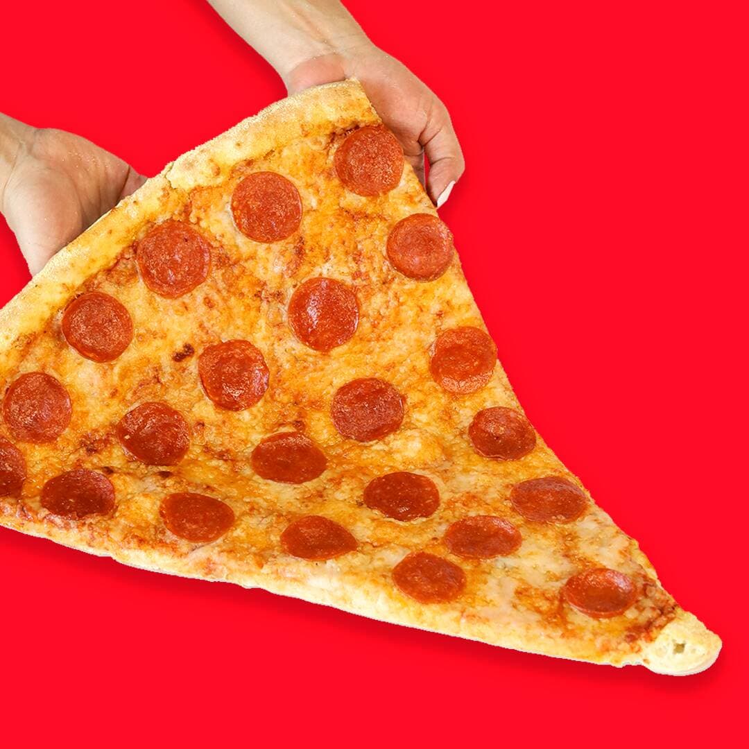 Pizza Jumbo Slice