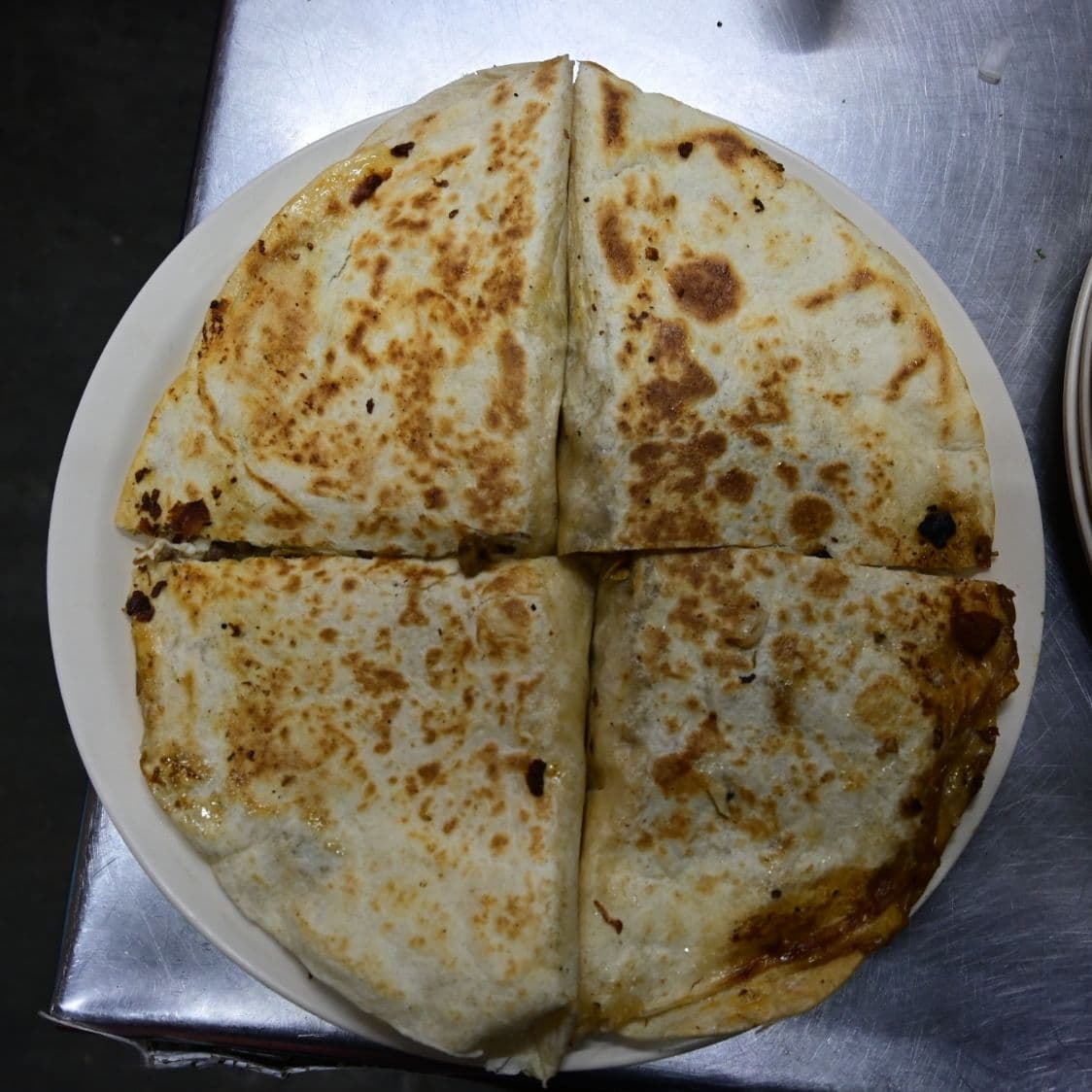 Orden de Fajitas (2 Piezas)