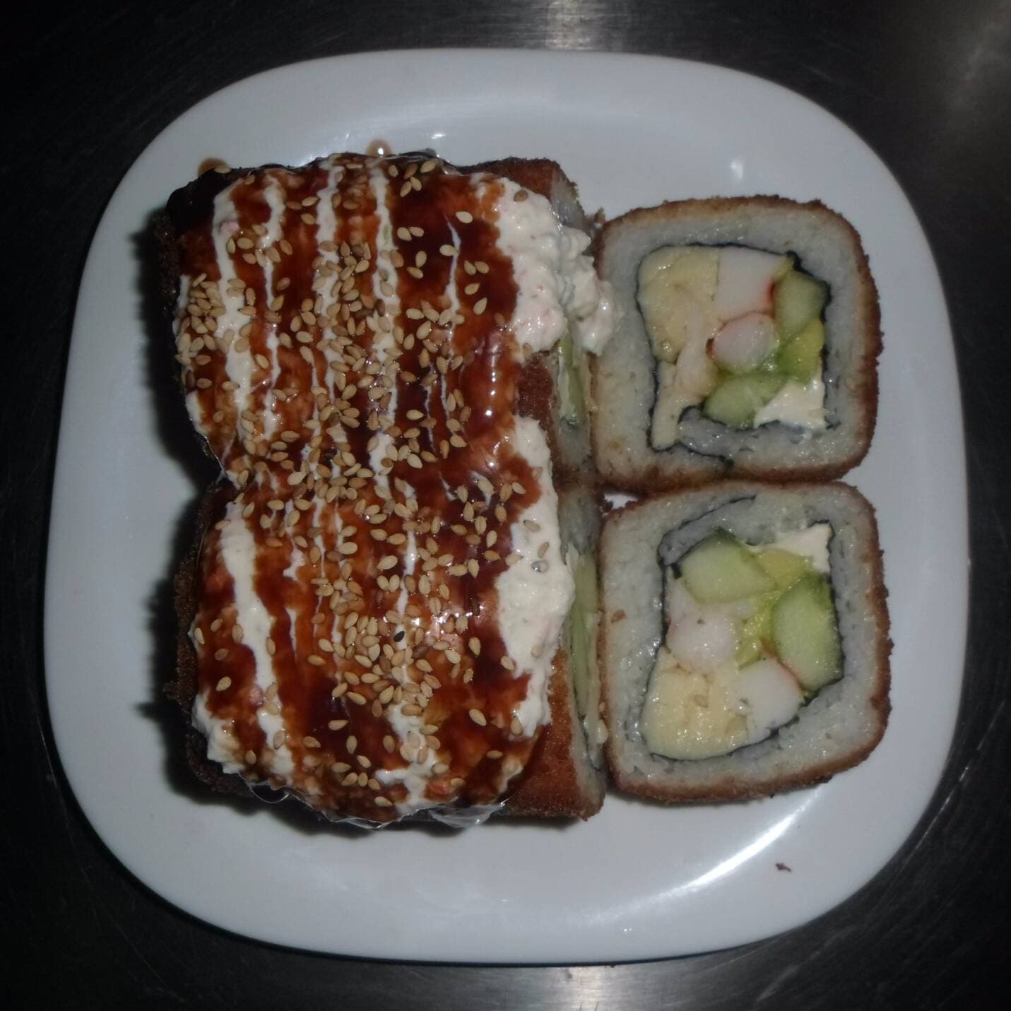 2x1 Maki Titanic