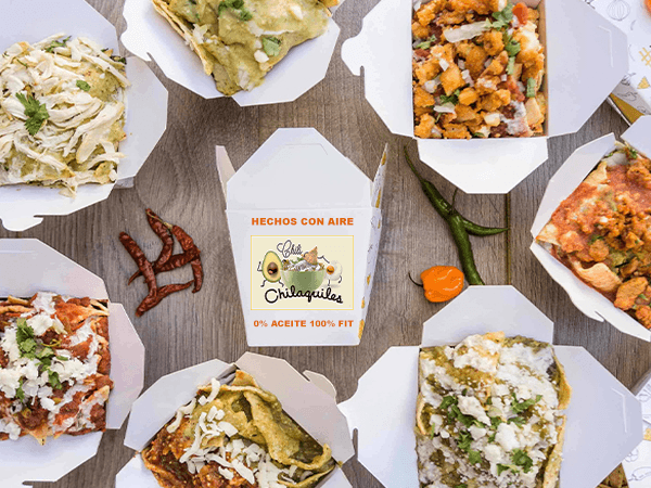 Chilaquiles Fit