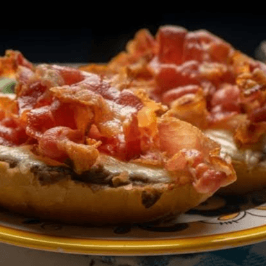 DESAYUNO MOLLETES